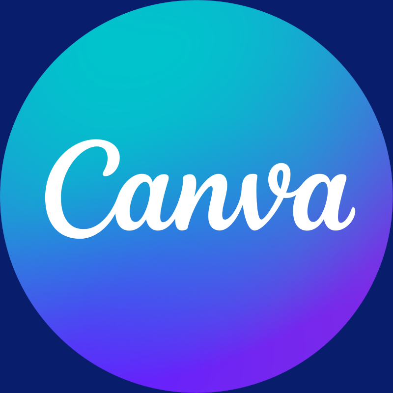 Canva Workflow Bibliothek by Anika Tüngerthal, Marketing.Skool YouTube